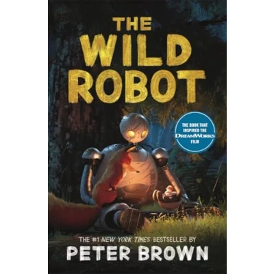 Image of The Wild Robot: Now a major DreamWorks animation!