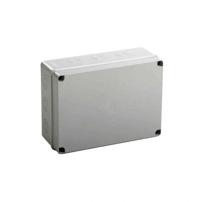 Image of HellermannTyton 193 x 144 79mm Plastic Junction Box, IP56