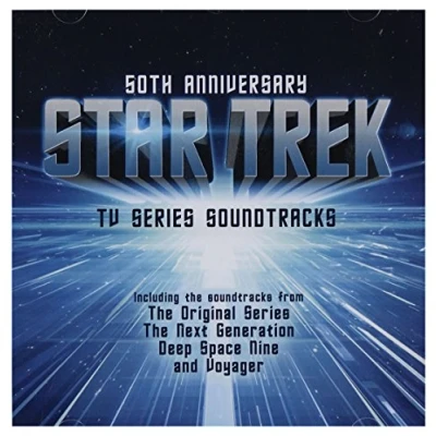 Image of 50th Anniversary TV Series Soundtracks [VINYL]
