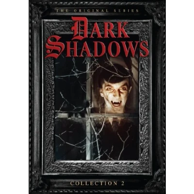 Image of Dark Shadows Collection 2 [DVD] [2002] [Region 1] [US Import] [NTSC]