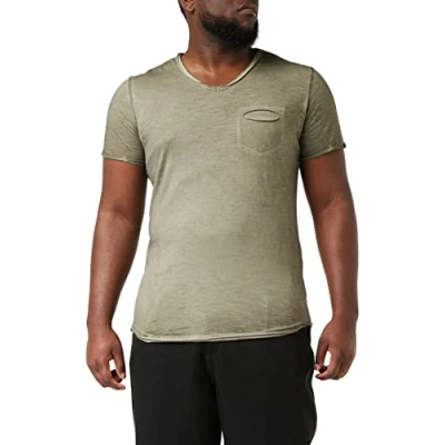 Image of KEY LARGO Men&#039;s Mt Soda T Shirt, Green (1500), L