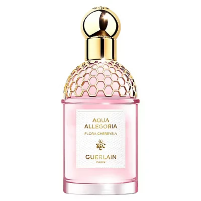 Image of Guerlain Aqua Allegoria Flora Cherrysia EDT 75ml &#039;22 packaging