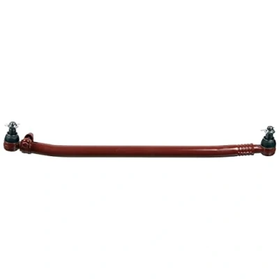 Image of 0004854874, 004854874, 04854874, 4854874 Centre Rod Assembly FEBI BILSTEIN 14627 Front Axle Push with crown nut BMTS Turbo NEW