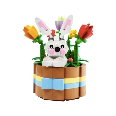 Image of LEGO Easter Basket 40587 limited edition, Brown