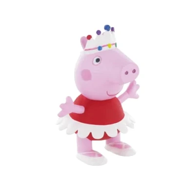 Image of Comansi BC99689 Dancing Peppa Pig 7 cm