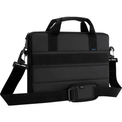 Image of Dell CV5623 Ecoloop Pro Sleeve, Up to 16 Inch, Padded handles, Detachable shoulder strap, Weather resistant, Luggage pass through, Black