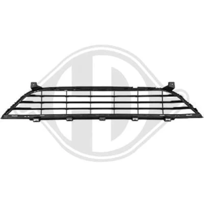 Image of 622540275R Bumper Grill DIEDERICHS 4417445 Front