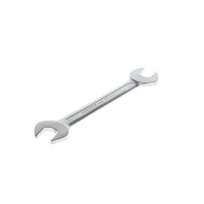 Image of GEDORE red Double Open end spanner, SW 20+22 mm, Metric, 236 mm long, R05102022