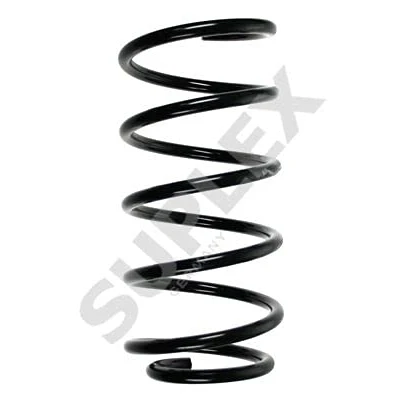 Image of 96407219 Coil spring SUPLEX 47053 Rear Axle with constant wire diameter
