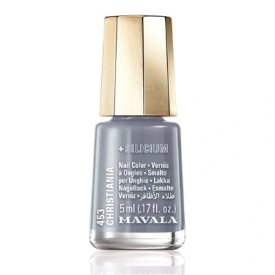 Image of MAVALA Timeless Color&#039;s 2024 Breathable Mini Nail Polish Christiania 5ml (453)