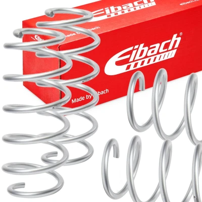 Image of 30260030122 Suspension Kit, coil springs EIBACH Pro Lift Kit E30 26 003 01 22 DACIA: Duster Off Road