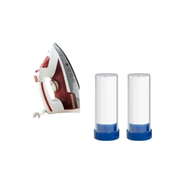 Image of Today Universal Iron Cleaner Stick (x2) Made in Italy Removes Deposits and Protects Fabrics by Marisa