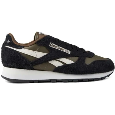 Image of Reebok Low Cut Vintage Suede Mesh TLA Men&#039;s Trainers (Brown, UK Footwear Size System, Adult, Men, Numeric, Medium, 7.5)
