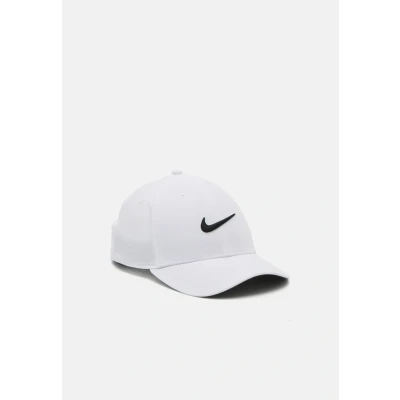 Image of Nike Performance CLUB Unisex Cap, Size: L/XL, White/black