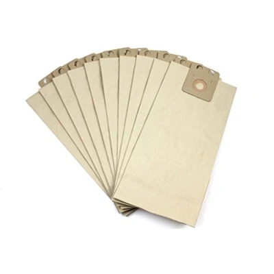 Image of Vacuum Bags: Nilfisk Pack of 5 for Family Series GD1000, GD1000SER, GD1005, GD10101, GDS1010, HDS1010, GD910
