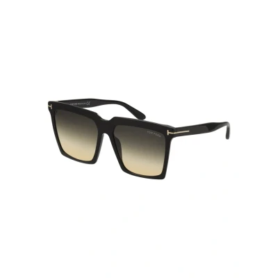 Image of Tom Ford Sunglasses, Women&#039;s, Size: 58, Black