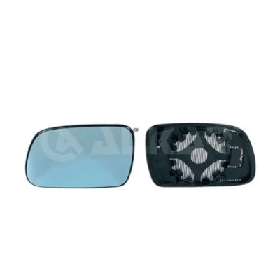 Image of 8151GV Wing Mirror Glass ALKAR 6431740 Left PEUGEOT: 407 Saloon