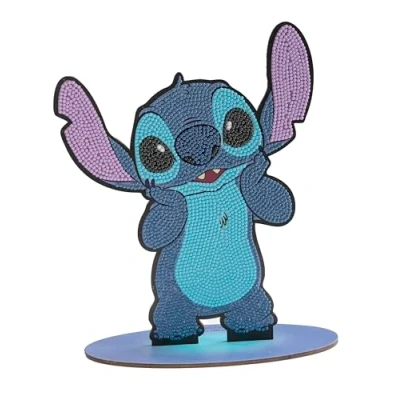 Image of CRYSTAL ART Stitch XL Buddy (Disney)