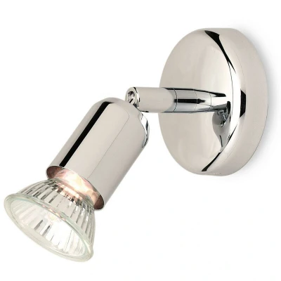 Image of Firstlight Runner Modern Style Wall Spotlight Chrome