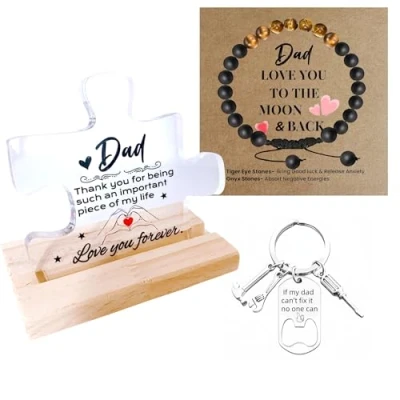 Image of Dad Birthday Gifts, Gifts for Dad, Dads Birthday, Fathers Day Gift, Gifts,Dad from Daughter, Best Christmas