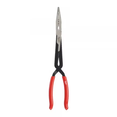 Image of Milwaukee Assembly Pliers Long Version 45 Offset