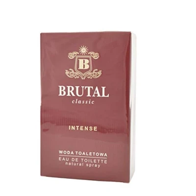 Image of La Rive Brutal Classic Men Eau de Toilette Toilette100 ml