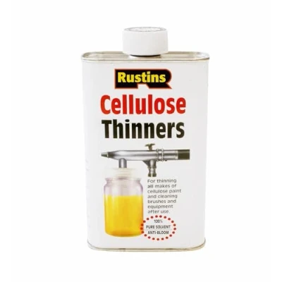 Image of Rustins Cellulose Thinners 500ml