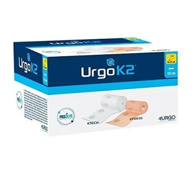 Image of Urgo D77121 K Two Compression Kit, 18cm 25cm, 8cm Wide