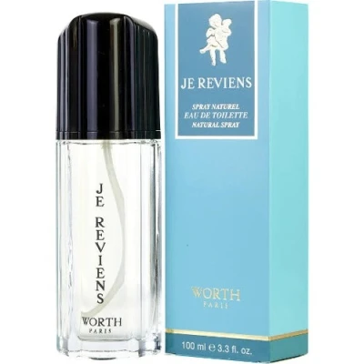Image of Worth Je Reviens Eau de Toilette 100ml Spray