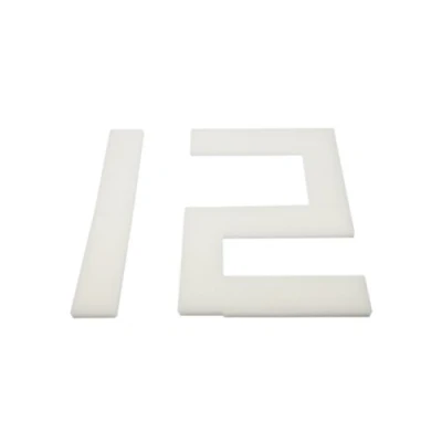 Image of LTWHOME Compatible with Foam Filter Pads Fit For Fluval U3 Aquarium Filter(Pack of 12)