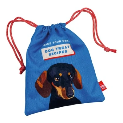 Image of Emily Brooks Dog Treats Recipe Book Kit &amp; Treat Cutter