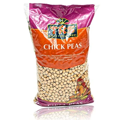 Image of Red Rickshaw TRS Chick Peas 2 kg