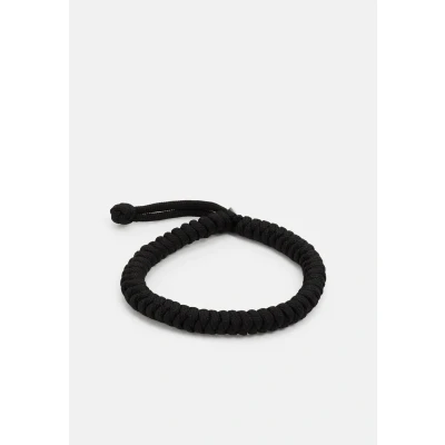 Image of Tommy Hilfiger AXEL Bracelet, Men&#039;s, Size: One Size, Black
