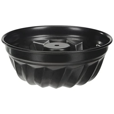 Image of mini kugelhopf ring savarin kugelhoff tin tins 12 cm