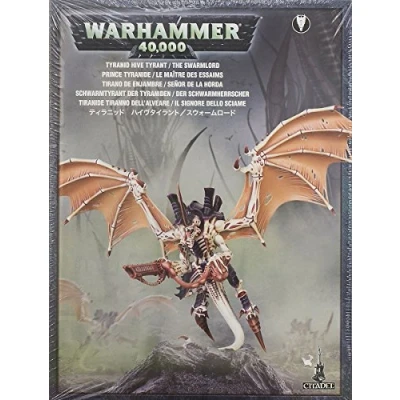 Image of Tyranid Hive Tyrant/The Swarmlord Warhammer 40,000