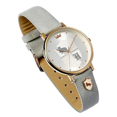 Image of Harry Potter Hufflepuff Crest Watch TP0024