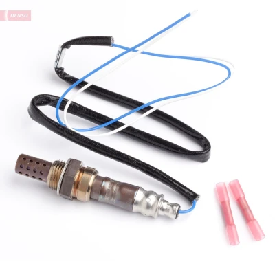 Image of MD129183, MD131229, MD147878, MD148687, MD148738 Lambda Sensor DENSO Universal fit DOX 0123 M18x1,5 Unheated, Finger probe,