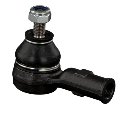 Image of 81AB3289AA, 84AB3289AA, 880X3270AA Track rod end FEBI BILSTEIN 02959 BMTS Turbo NEW Front Axle Left, Right with lock nuts FORD: Capri III