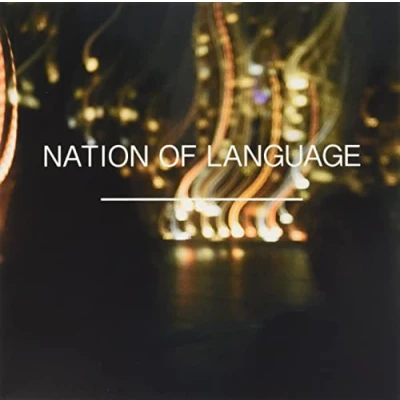 Image of Nation Of Language From The Hill Sealed 2023 UK 7&quot; vinyl PIASR1374S