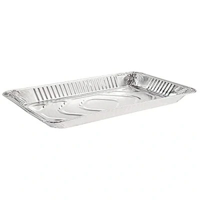 Image of Fiesta Foil 1/2 Gastronorm Containers (Pack of 5)