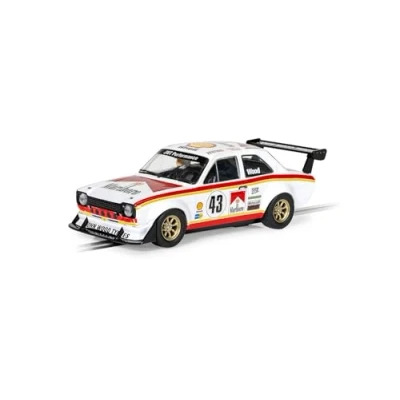 Image of Scalextric C4421 Ford Escort MK1 RSR Lea Wood