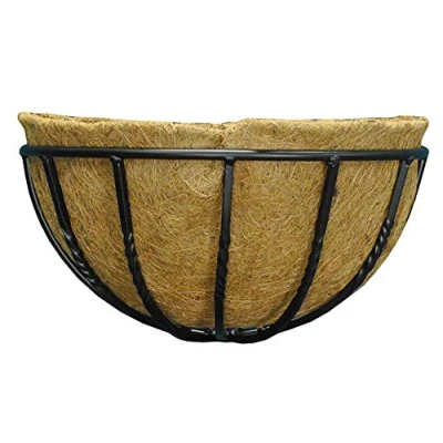 Image of Selections Manor Wall Manger Hayrack Planter (40cm)