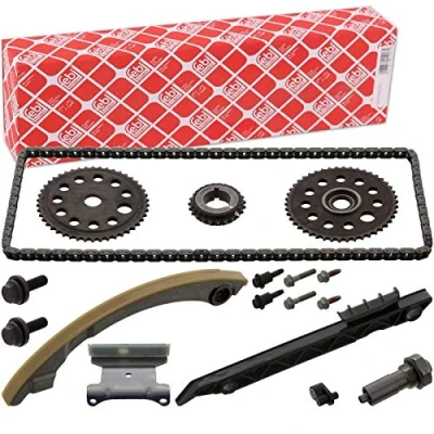 Image of febi bilstein 44913 Timing Chain Kit for camshaft, pack of one