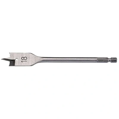 Image of Draper Flat Wood Bit, 18mm