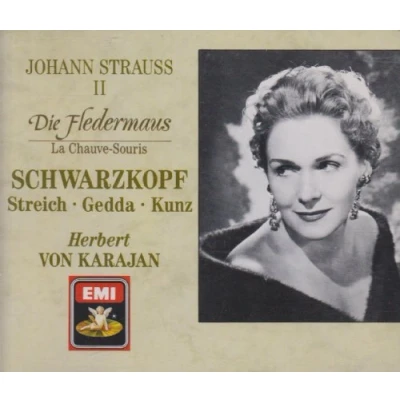 Image of Die Fledermaus