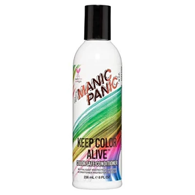 Image of Keep Color Alive Safe Conditioner Manic Panic For Unisex 8 oz