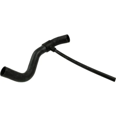 Image of 7700301166 Radiator Hose GATES 05 2853 EPDM (ethylene propylene diene Monomer (M class) rubber) RENAULT: Trafic I Van