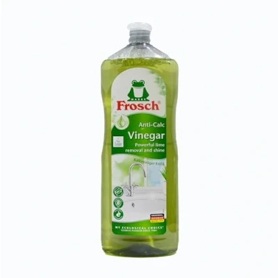Image of Frosch Vinegar Cleaner 1 Litre Bottle