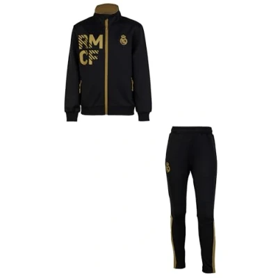 Image of Real Madrid Official Collection Tracksuit Adult Men&#039;s Size XXL