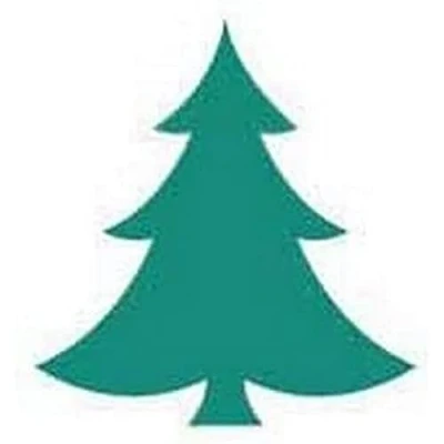 Image of Artemio Small Lever Punch 1.6 cm Christmas Tree #3